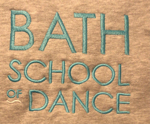 Bath School of Dance Hoodies
