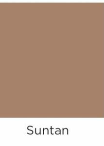 Suntan Ultra Shimmery Footed Tights