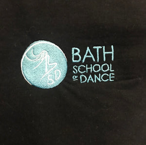 Bath School of Dance Hoodies