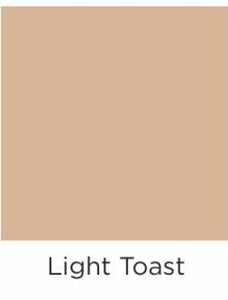 Light Toast Ultra Shimmery Footed Tights