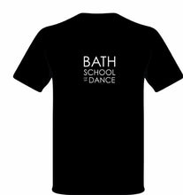 Load image into Gallery viewer, Bath School of Dance T-Shirts
