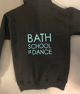 Bath School of Dance Hoodies
