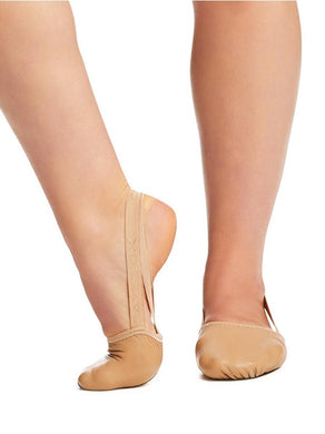 Nude Childrens and Adults Leather Pirouette II