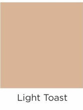 Load image into Gallery viewer, Light Toast Ultra Shimmery Girls/Ladies Stirrup Tights
