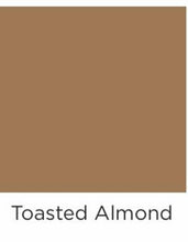 Load image into Gallery viewer, Toasted Almond Professional Fishnet Seamless Adults Tights
