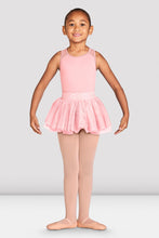 Load image into Gallery viewer, Girls Giana Cross Back Tutu Dress
