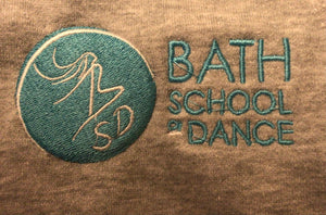 Bath School of Dance Hoodies