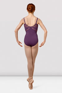 Mirella Splice Camisole Leotard (M4042TM)
