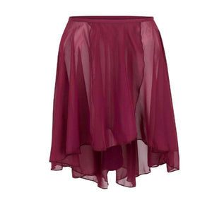 Port Ladies Light Crepe Dance Skirt